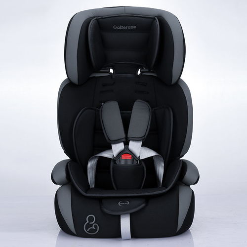 多功能儿童安全座椅汽车用婴儿宝宝车载简易9个月 12岁全车通用型